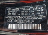 Hyundai Genesis 2.0T KMHHT6KD3DU089120 снимка