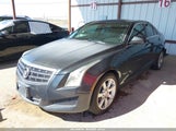 Cadillac Ats Standard 1G6AA5RA5E0183612 снимка