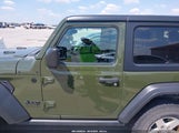 Jeep Wrangler Willys Sport 4X4 1C4GJXAN4NW257620 fotografie