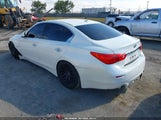 Infiniti Q50 3.0T Red Sport 400 JN1FV7AP7HM850800 снимка