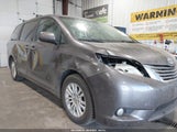 Toyota Sienna Xle 8 Passenger 5TDYK3DC7FS689169 fotografie