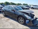 Infiniti G37X JN1CV6AR8DM357099 снимка