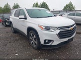 Chevrolet Traverse Awd Lt Leather 1GNEVHKW0LJ305396 fotografie