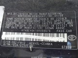Toyota Camry Le 4T4BE46K19R068678 снимка