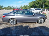 Honda Accord Hybrid Ex-L 1HGCR6F54EA006086 photo