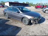 Honda Accord Hybrid Ex-L 1HGCR6F54EA006086 fotografie