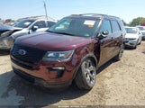 Ford Explorer Sport 1FM5K8GT1JGA53597 снимка