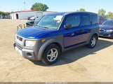 Honda Element Ex 5J6YH28694L038406 fotografie