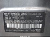 Mitsubishi Mirage Carbonite Edition/Es/Le ML32AUHJXMH005095 photo