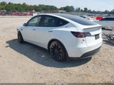 Tesla Model Y Performance Dual Motor All-Wheel Drive 7SAYGDEF9NF405059 снимка