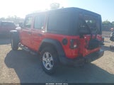 Jeep Wrangler Unlimited Sport S 4X4 1C4HJXDN0KW592580 fotografie