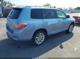 Toyota Highlander Hybrid JTEEW41A682025340 снимка