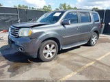 Honda Pilot Touring 5FNYF3H94FB016752 снимка