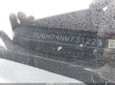 Honda Hr-V Awd Ex-L 3CZRU6H74NM731223 photo
