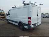 Mercedes-Benz Sprinter  Normal Roof WD3PE7DD9GP292829 снимка