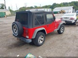 Jeep Wrangler Sport 1J4FA49S81P313805 снимка