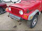 Jeep Wrangler Sport 1J4FA49S81P313805 снимка