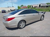 Hyundai Sonata Limited 5NPEC4AC8CH324754 снимка