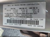 Mazda Mazda3 I Touring JM1BL1V71C1670697 снимка