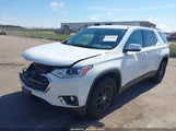 Chevrolet Traverse Awd Lt Cloth 1GNEVGKW3LJ176600 снимка