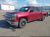 Chevrolet Silverado  1Lt 3GCUKREC9FG135369 снимка
