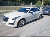 Cadillac Cts Luxury 1G6AR5SX9E0184365 снимка