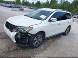 Nissan Pathfinder Sv 5N1DR2MN6HC628661 снимка
