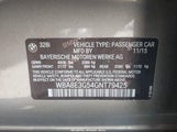 BMW 328I xDrive WBA8E3G54GNT79425 снимка