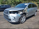 Toyota Highlander Limited 5TDYZRFH0KS333096 снимка