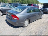 Honda Civic Hybrid JHMFA3F21AS005746 снимка