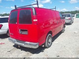 Chevrolet Express  Work Van 1GCWGFCF1F1124242 photo