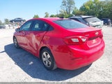Chevrolet Cruze Ls Auto 1G1BC5SMXH7212543 снимка