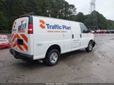 Chevrolet Express  Work Van 1GCWGAFF9H1138777 снимка