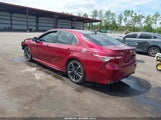 Toyota Camry Xse 4T1B61HK3JU531119 снимка