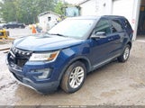 Ford Explorer Xlt 1FM5K7DH7HGE35993 fotografie