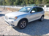 BMW X3 xDrive28I 5UXWX5C56BL701359 снимка