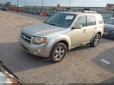 Ford Escape Limited 1FMCU0EG9CKA74366 fotografie