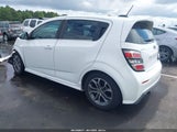 Chevrolet Sonic Lt Auto 1G1JD6SH9H4124585 снимка