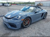 Porsche 718 Spyder WP0CC2A85PS222391 снимка