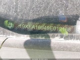 Honda Civic Ex-L 19XFA16949E012188 снимка