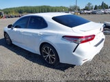 Toyota Camry Se 4T1B11HK2JU136119 photo