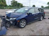 Honda Odyssey Ex-L 5FNRL6H77KB012816 снимка