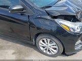 Chevrolet Spark Fwd 1Lt Automatic KL8CD6SA2LC480290 снимка
