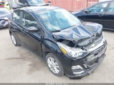 Chevrolet Spark Fwd 1Lt Automatic KL8CD6SA2LC480290 снимка