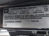Chevrolet Spark Fwd 1Lt Automatic KL8CD6SA2LC480290 снимка