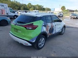 Nissan Kicks S Xtronic Cvt 3N1CP5BV2RL514028 fotografie