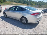 Ford Fusion S 3FA6P0G76HR126258 снимка