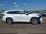 Toyota Highlander Platinum 5TDKDRBH4SS581295 снимка