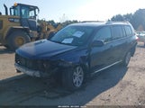 Toyota Highlander Se V6 5TDBK3EH6CS104416 снимка