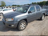Honda Ridgeline Rts 5FPYK1F44AB002096 снимка